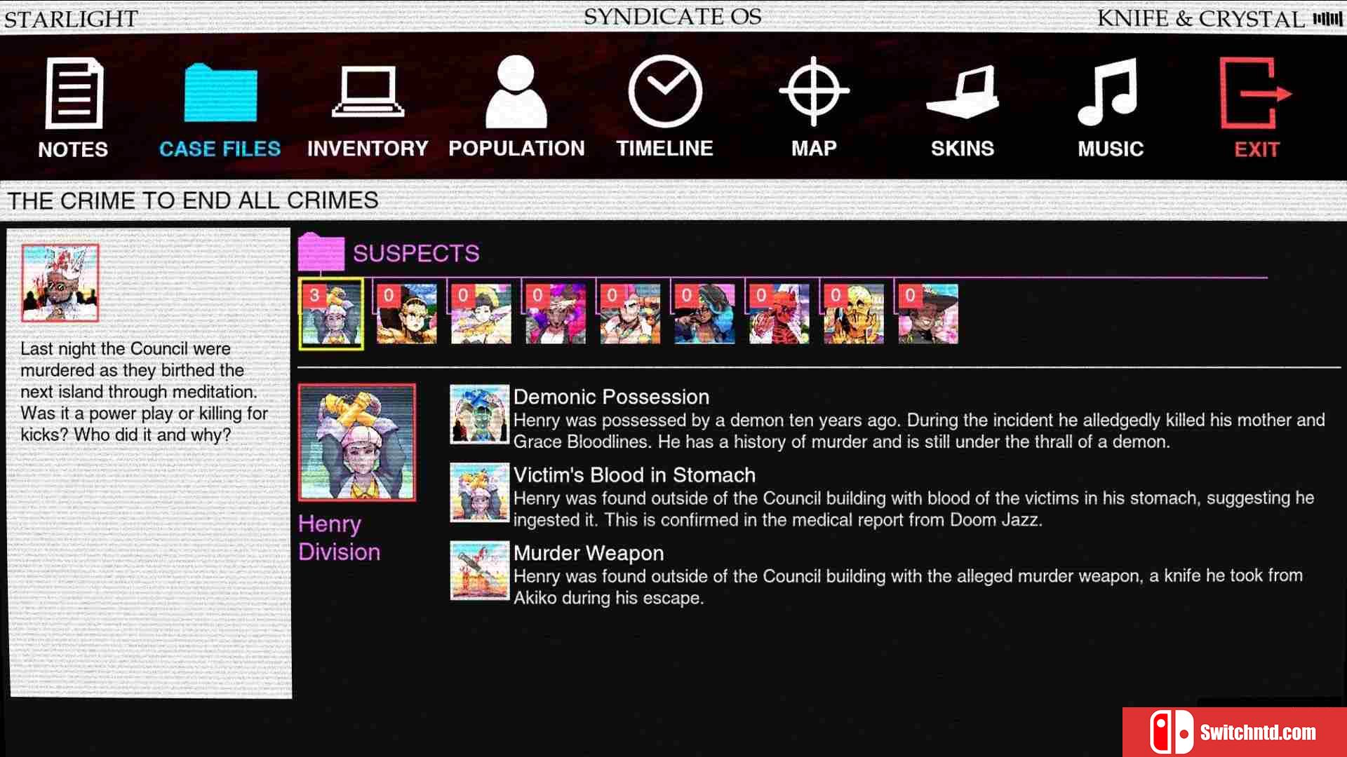 《天堂杀手（Paradise Killer）》v1.0.18.1 GOG硬盘版[EN]_2