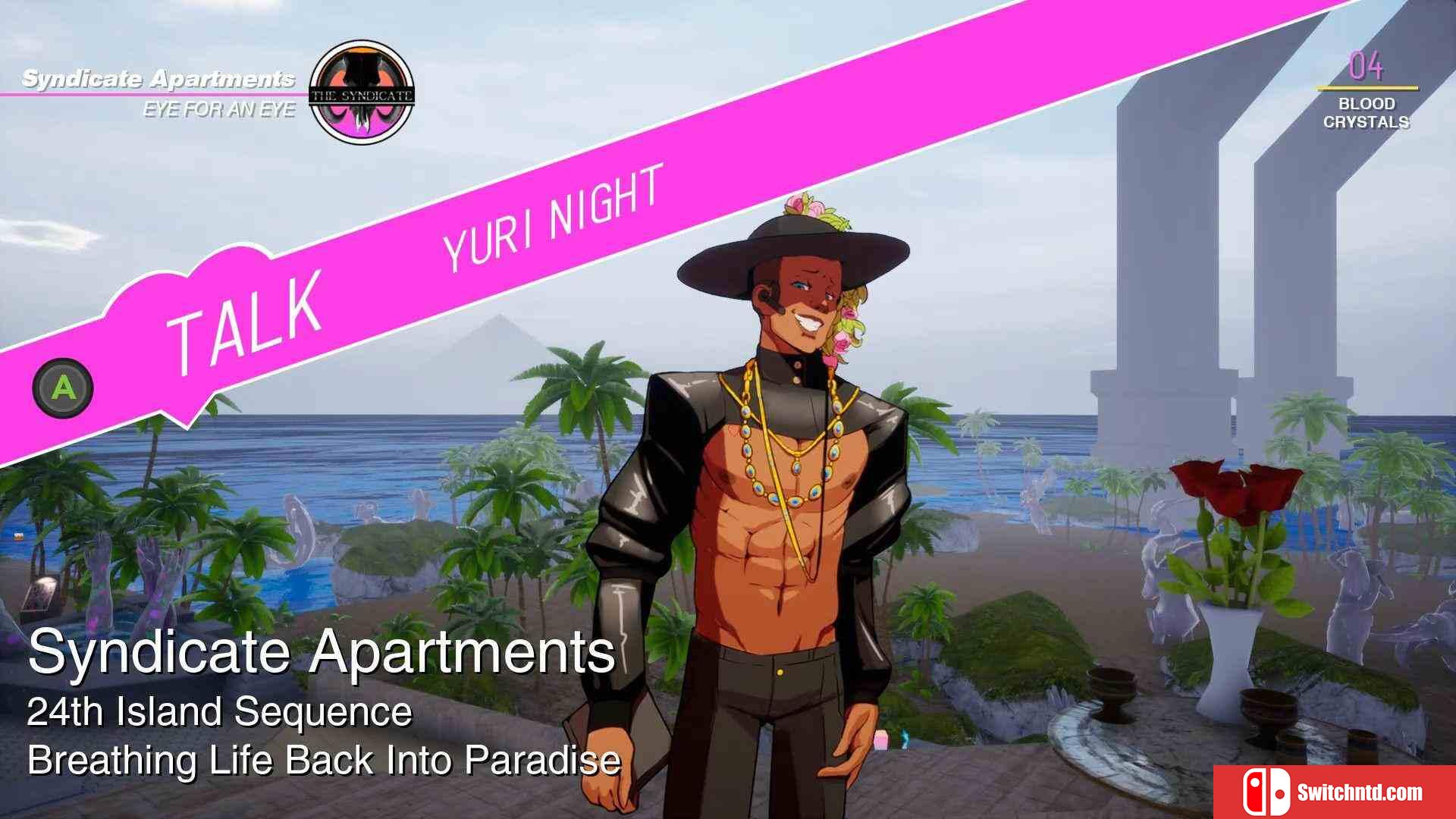 《天堂杀手（Paradise Killer）》v1.0.18.1 GOG硬盘版[EN]_4