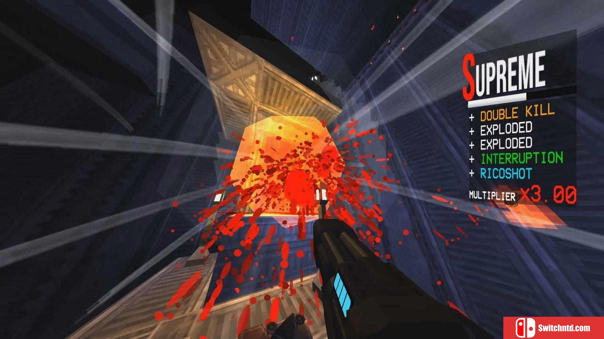 《ULTRAKILL（ULTRAKILL）》Build 5676215 Chronos硬盘版[EN]_2