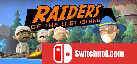 《迷失之岛掠夺者（Raiders Of The Lost Island）》Early Access P2P硬盘版[EN]_0