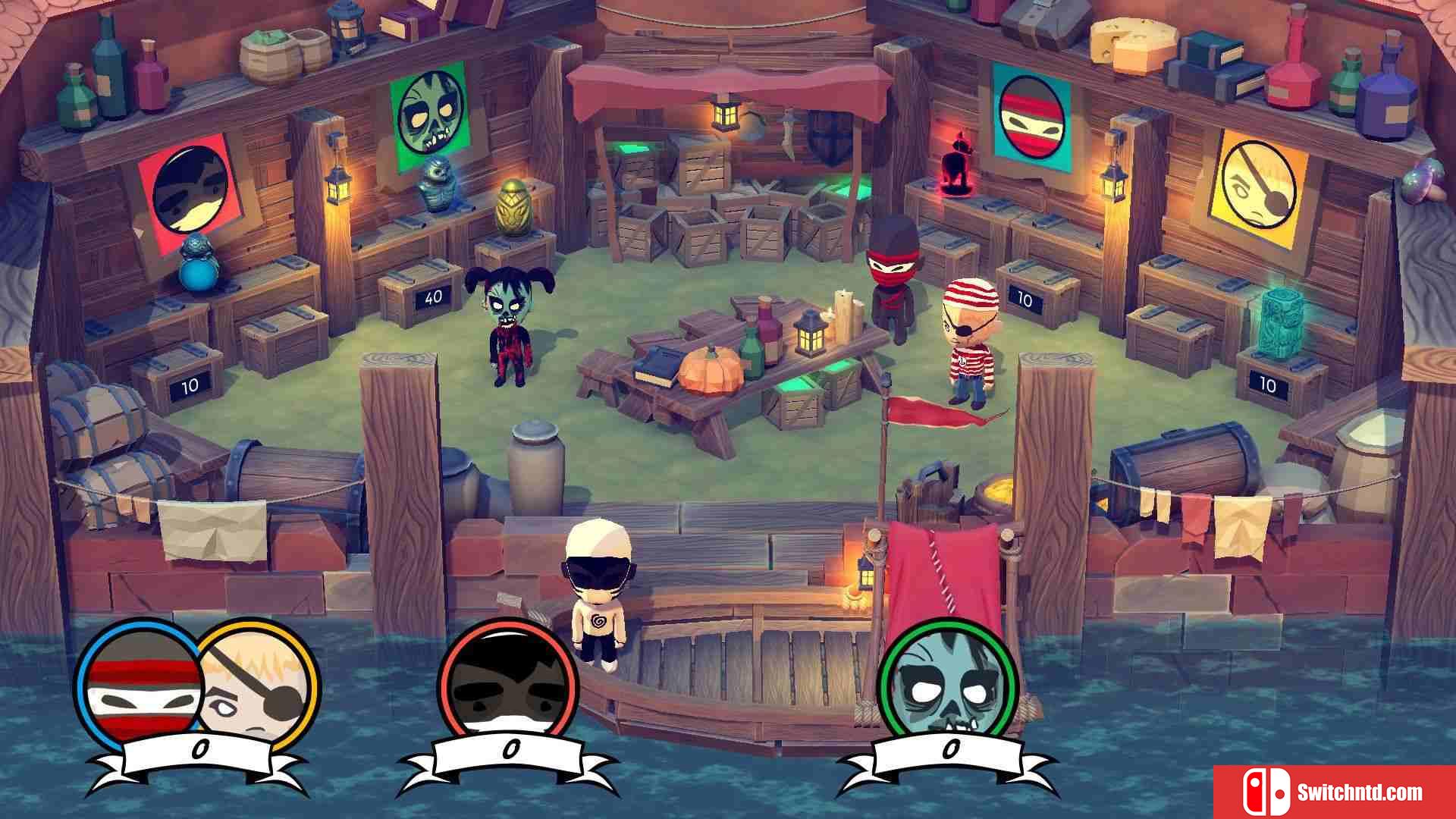 《迷失之岛掠夺者（Raiders Of The Lost Island）》Early Access P2P硬盘版[EN]_2