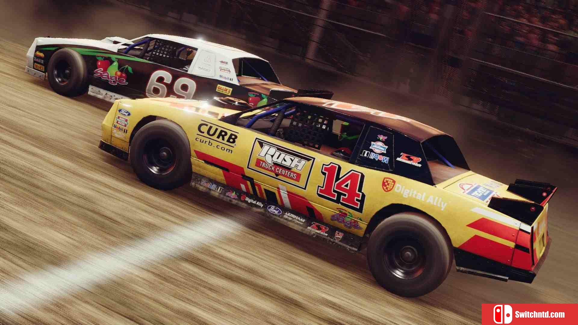 《托尼斯图尔特的全美赛车（Tony Stewart's All-American Racing）》SKIDROW镜像版[EN]_5