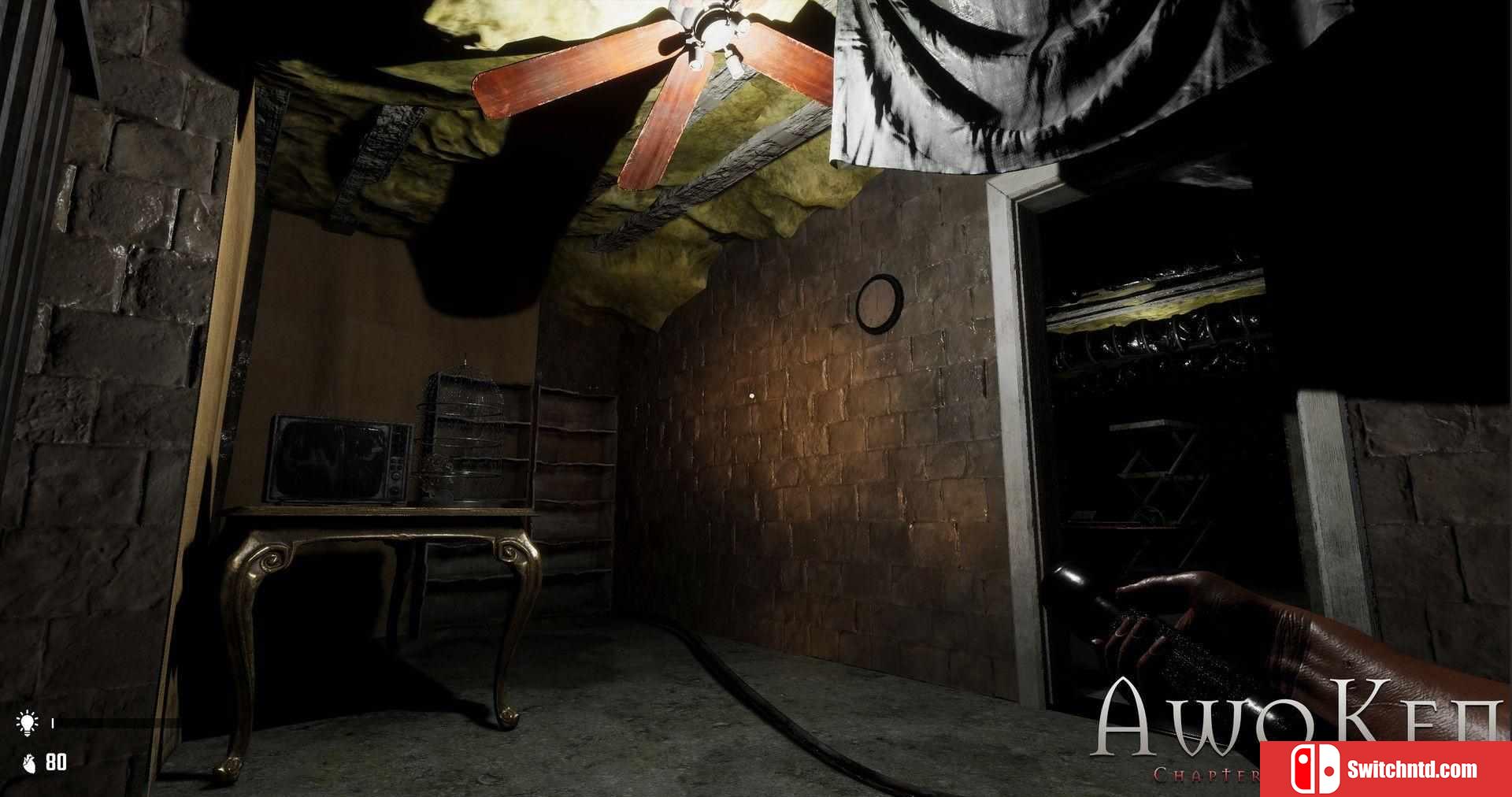 《惊醒：遐想第一章（Awoken: Chapter One of Reverie）》Early Access P2P硬盘版[EN]_3