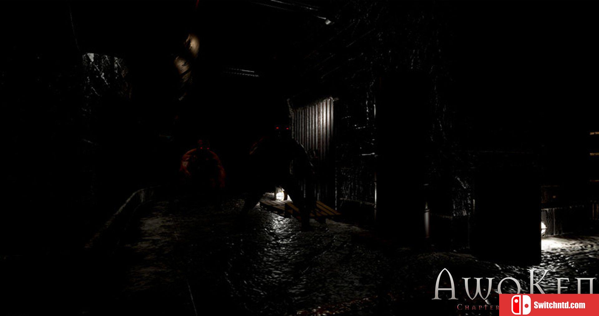 《惊醒：遐想第一章（Awoken: Chapter One of Reverie）》Early Access P2P硬盘版[EN]_4