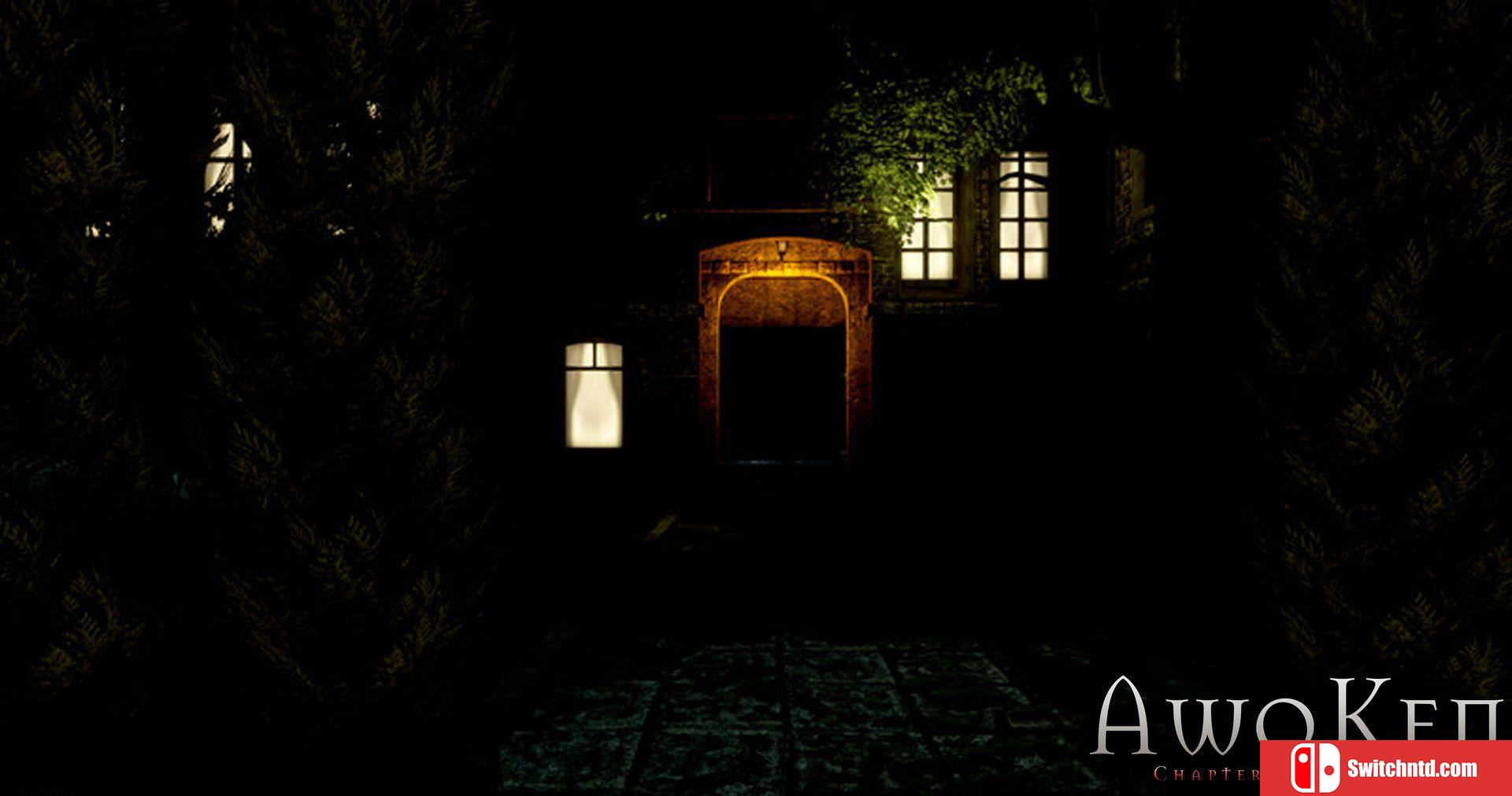 《惊醒：遐想第一章（Awoken: Chapter One of Reverie）》Early Access P2P硬盘版[EN]_5