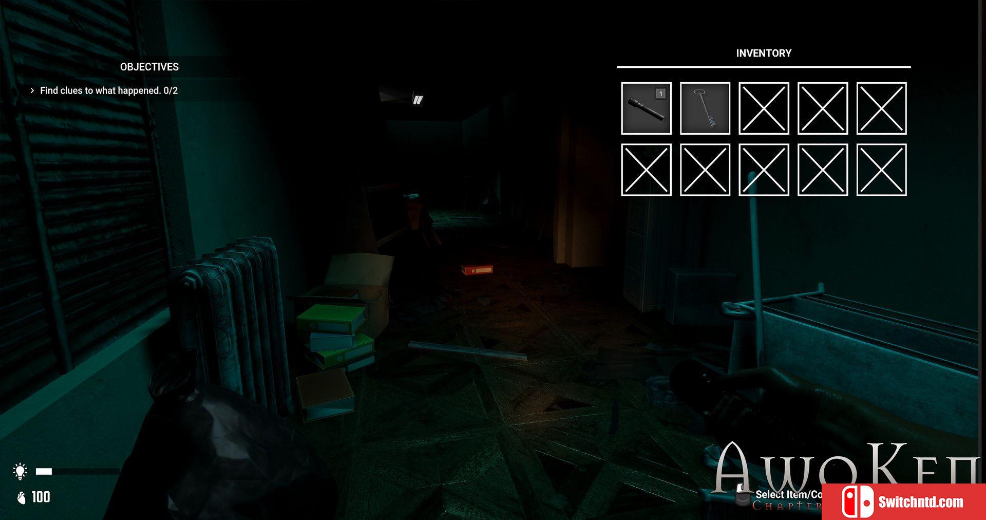《惊醒：遐想第一章（Awoken: Chapter One of Reverie）》Early Access P2P硬盘版[EN]_1