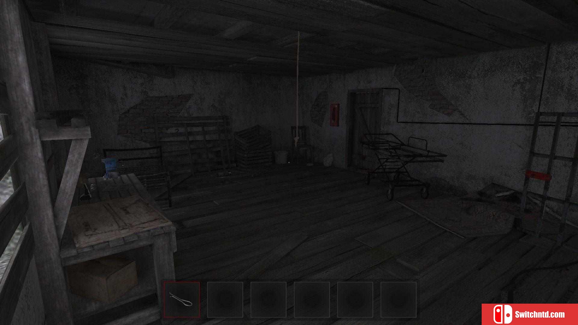 《梅特尔：恐怖逃生（Metel: Horror Escape）》Early Access P2P硬盘版[EN]_2