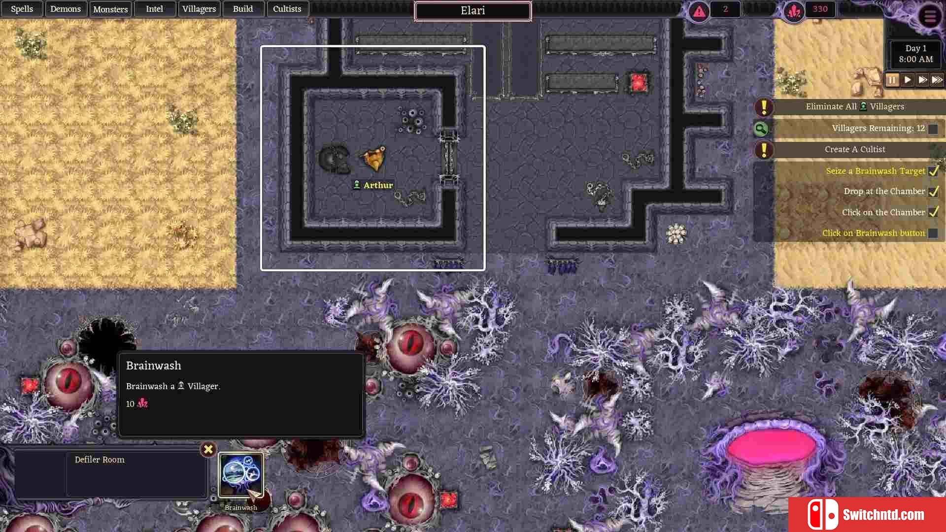 《Ruinarch（Ruinarch）》Build 5541926 Chronos硬盘版[EN]_4