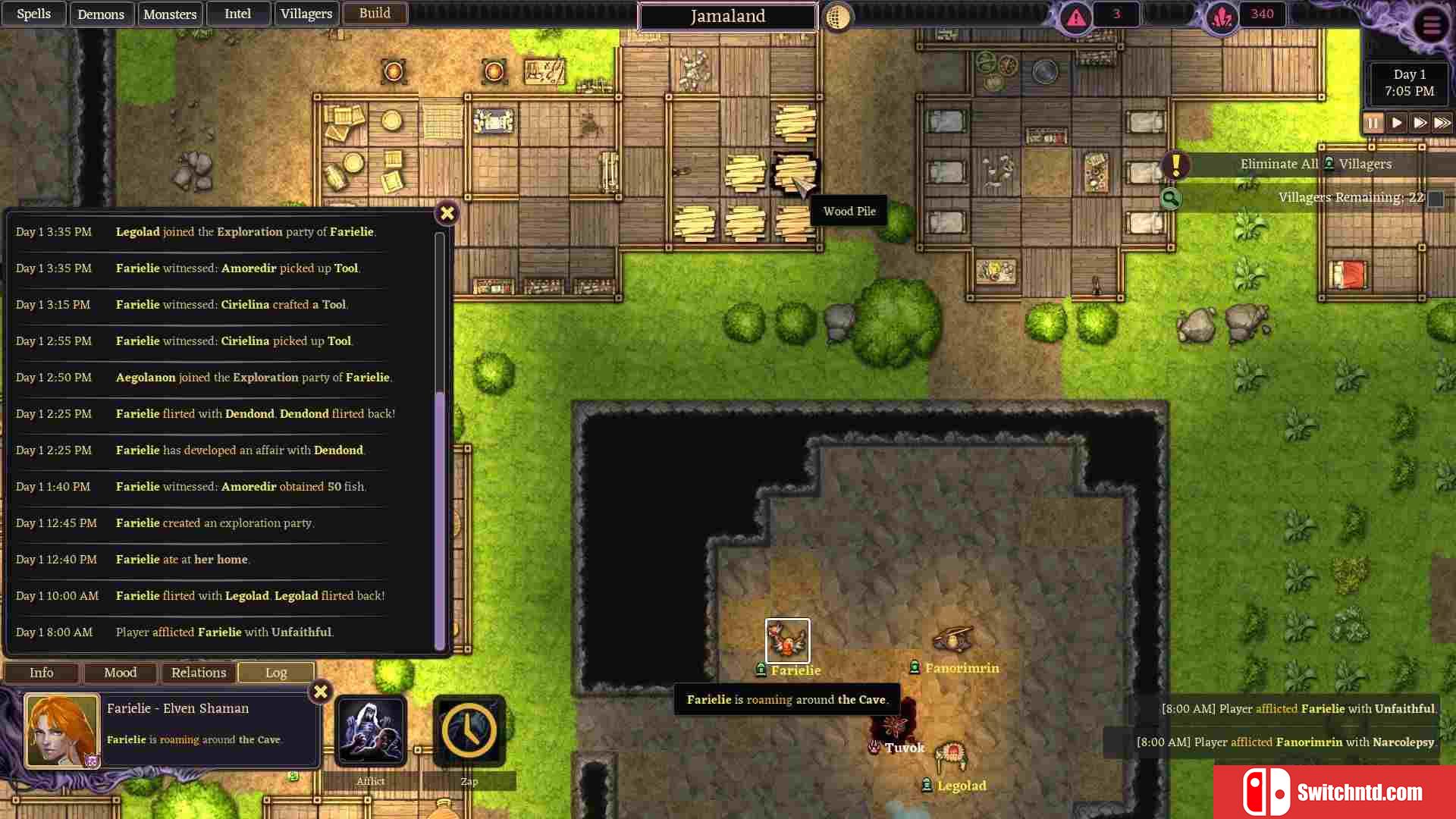 《Ruinarch（Ruinarch）》Build 5541926 Chronos硬盘版[EN]_3