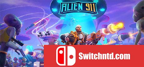 《外星人911（Alien 911）》Early Access P2P硬盘版[EN]_0
