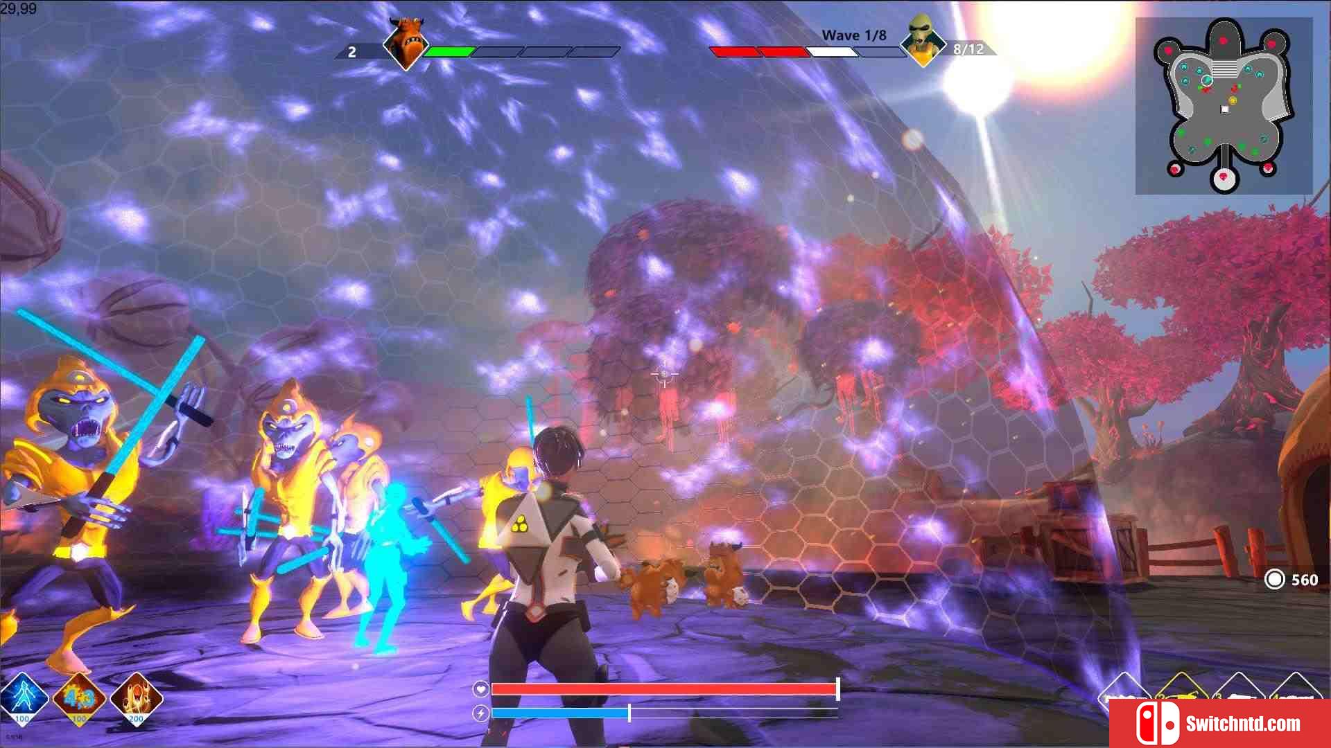 《外星人911（Alien 911）》Early Access P2P硬盘版[EN]_4