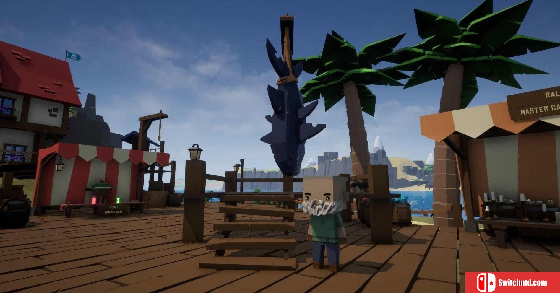 《剑和魔法世界（Swords 'n Magic and Stuff）》Early Access P2P硬盘版[EN]_3