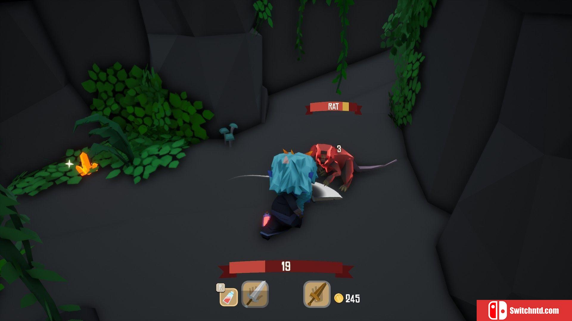 《剑和魔法世界（Swords 'n Magic and Stuff）》Early Access P2P硬盘版[EN]_5