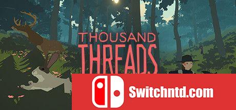 《千丝万缕（Thousand Threads）》v1.0.9 P2P硬盘版[EN]_0