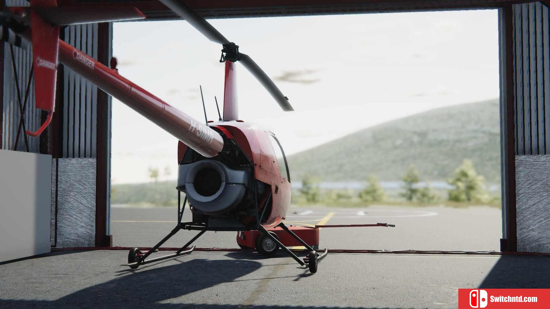 《直升机模拟（Helicopter Simulator）》v22.09.2020 P2P硬盘版[EN]_1