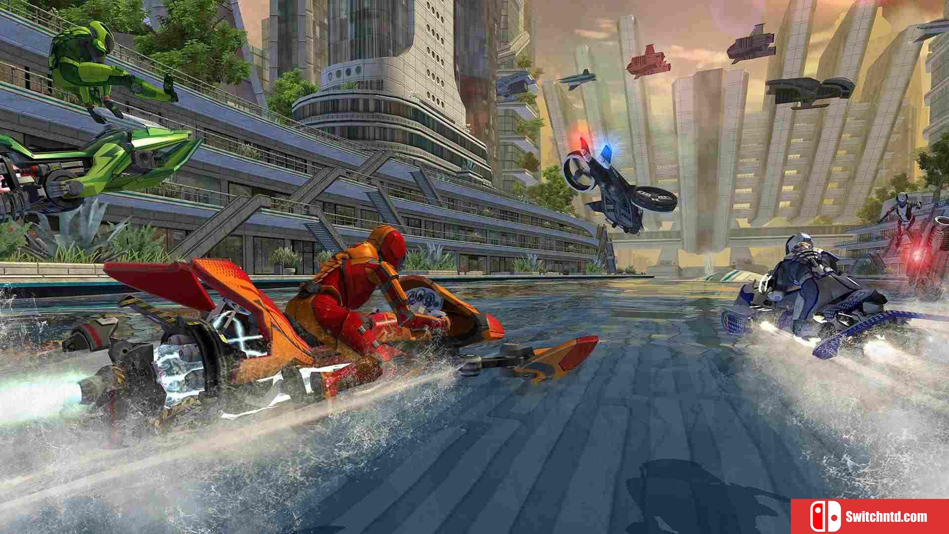 《激流GP：叛徒（Riptide GP: Renegade）》集成Gemini Hydrojet GoldBerg硬盘版[EN]_1
