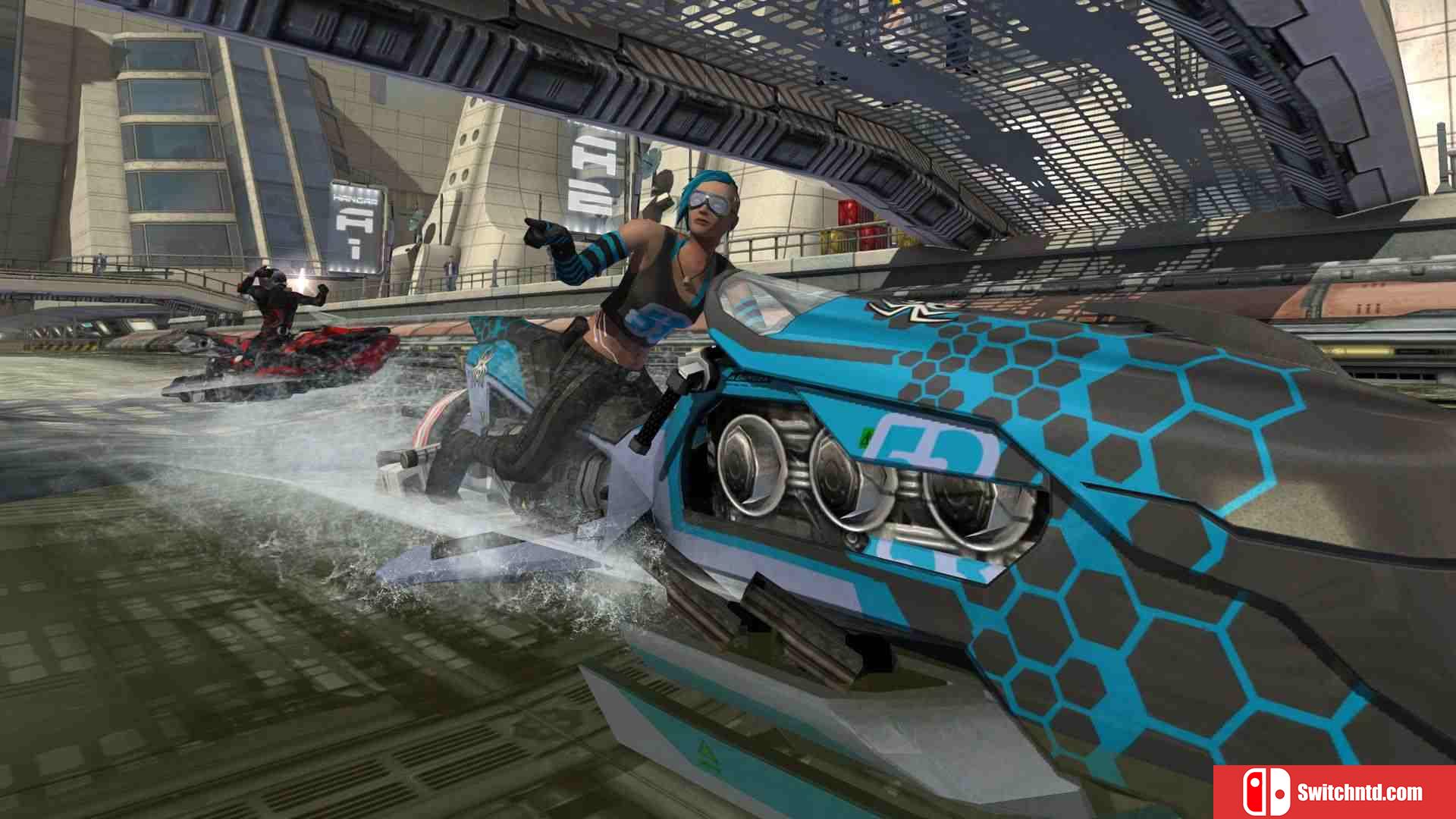 《激流GP：叛徒（Riptide GP: Renegade）》集成Gemini Hydrojet GoldBerg硬盘版[EN]_5