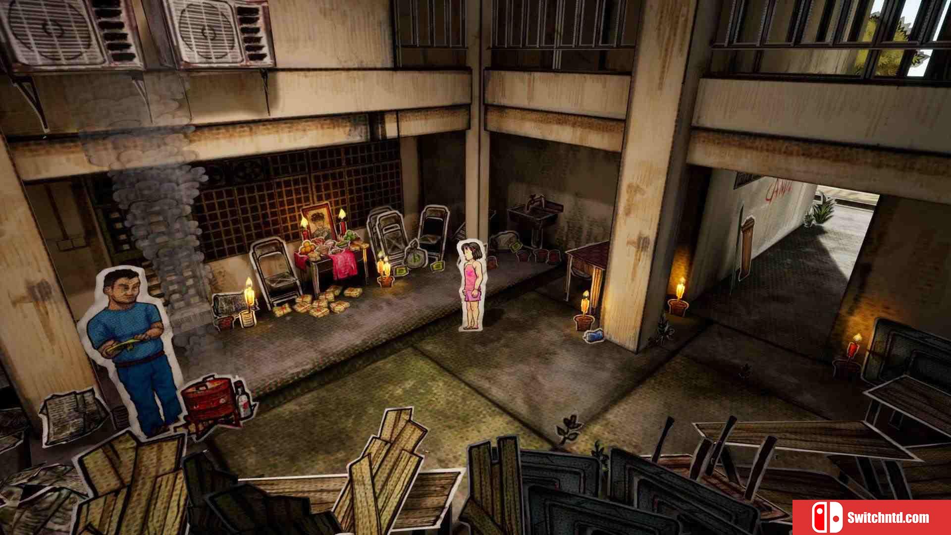 《短篇惊悚小说：下午7点（Short Creepy Tales: 7PM）》Goldberg硬盘版[EN]_3