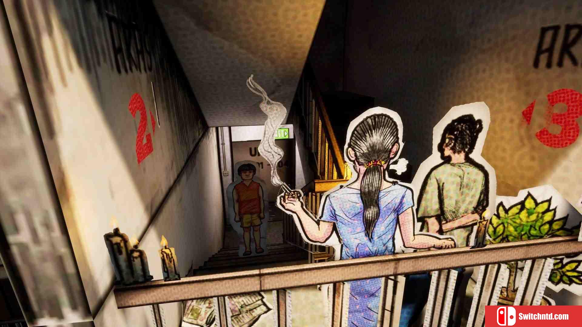 《短篇惊悚小说：下午7点（Short Creepy Tales: 7PM）》Goldberg硬盘版[EN]_4