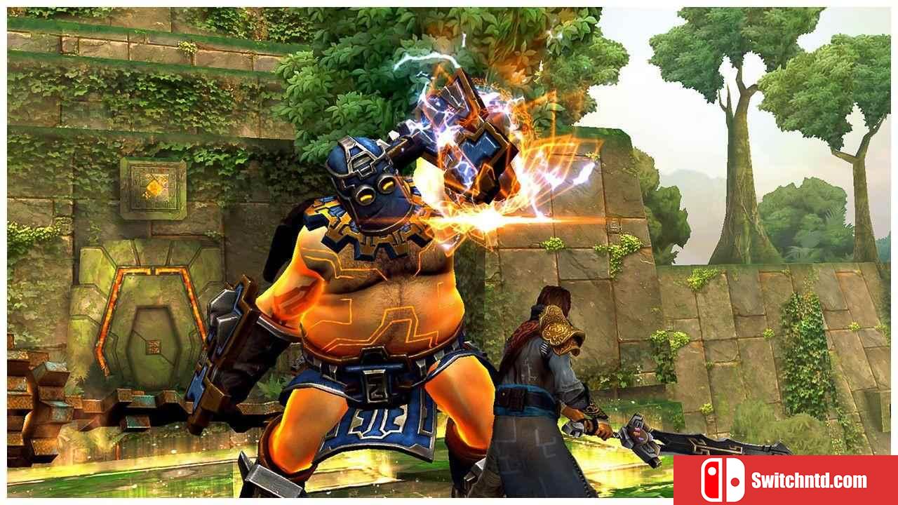 《风暴之刃（Stormblades）》DRMFREE硬盘版[EN]_4