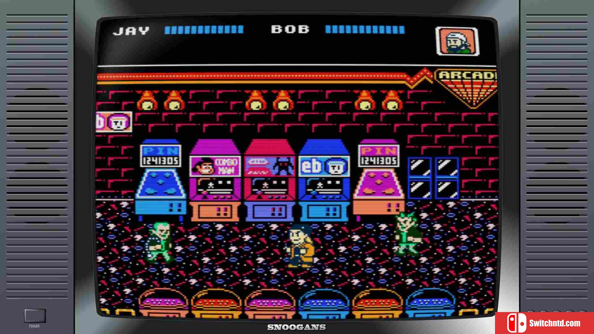 《白烂贱客（Jay and Silent Bob: Mall Brawl）》Build 5105970 P2P硬盘版[EN]_5