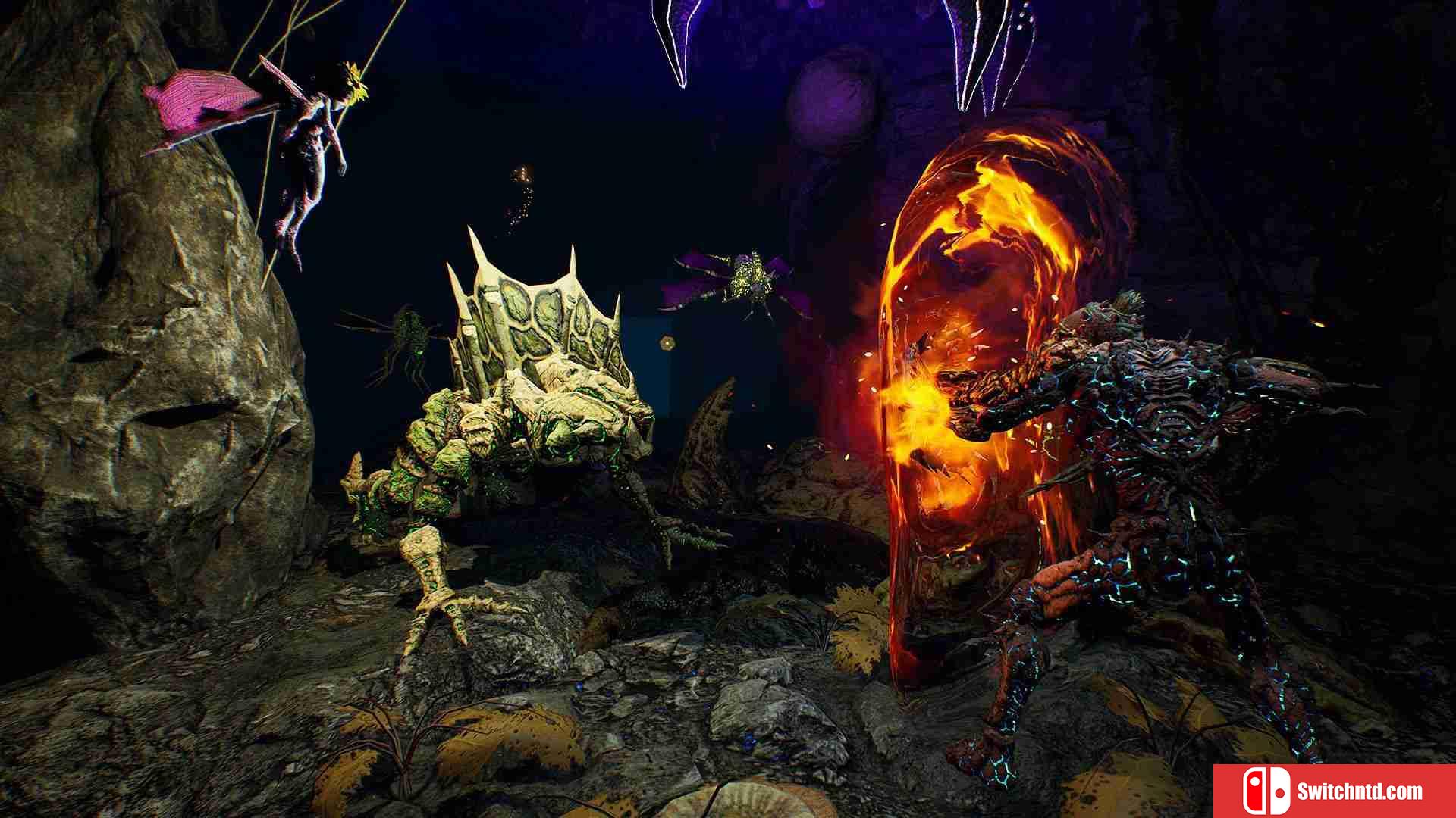 《Arboria（Arboria）》Early Access 集成The Reptilz升级 P2P硬盘版[EN]_1