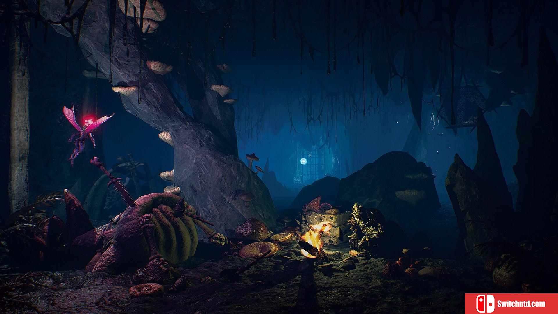 《Arboria（Arboria）》Early Access 集成The Reptilz升级 P2P硬盘版[EN]_5