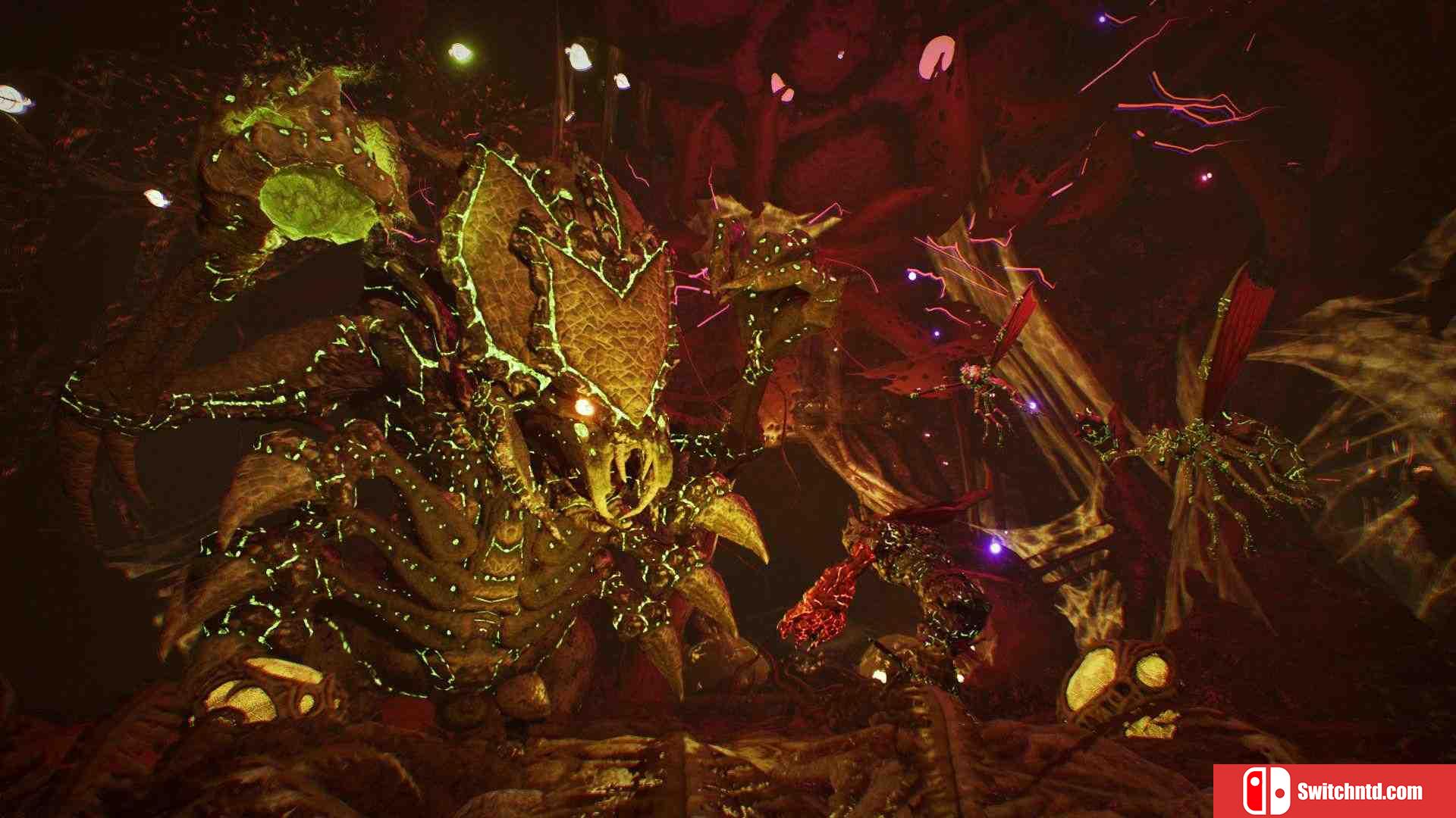 《Arboria（Arboria）》Early Access 集成The Reptilz升级 P2P硬盘版[EN]_4