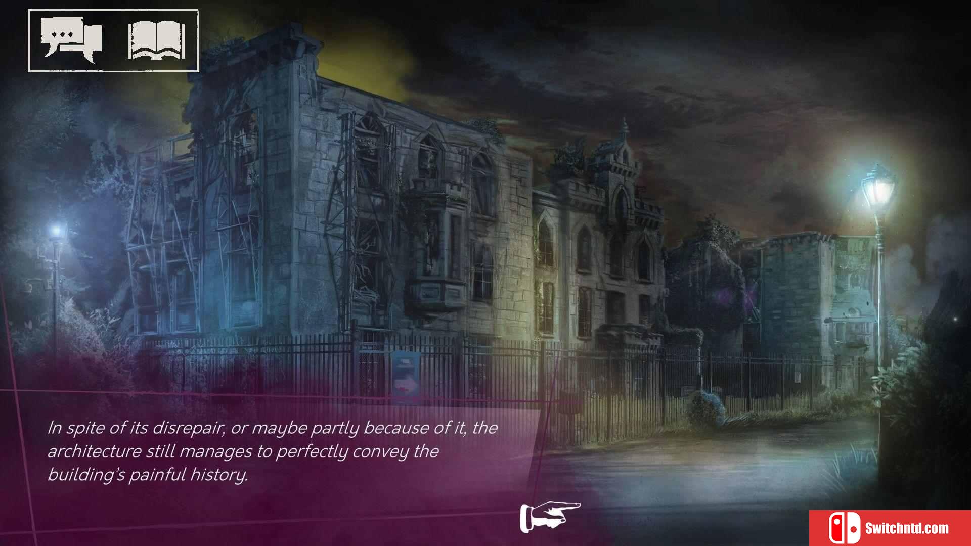 《吸血鬼：纽约同僚（Vampire: The Masquerade - Shadows of New York）》GOG硬盘版[EN]_5