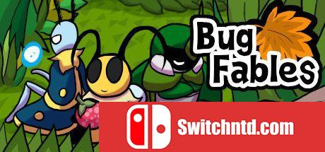 《虫虫寓言（Bug Fables: The Everlasting Sapling）》B.4653020 Chronos硬盘版[EN/JP]_0