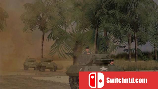 《战斗任务3：非洲军团（Combat Mission: Afrika Korps）》v1.03(a) GOG硬盘版[EN]_2