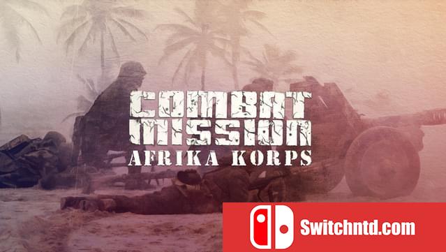 《战斗任务3：非洲军团（Combat Mission: Afrika Korps）》v1.03(a) GOG硬盘版[EN]_0