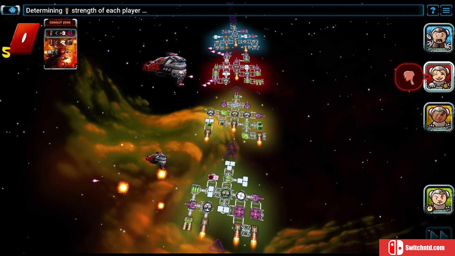 《银河卡车司机：扩展版（Galaxy Trucker: Extended Edition）》v3.0.172 GOG硬盘版[EN]_2