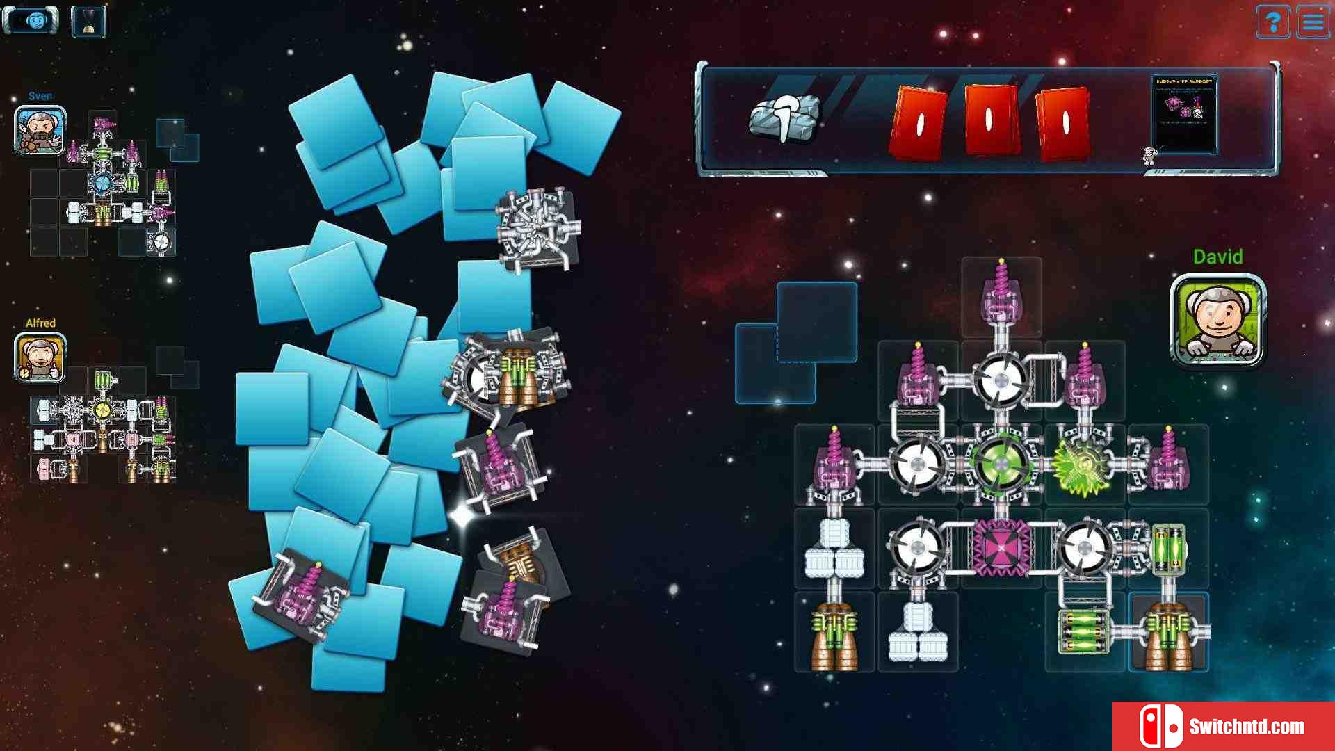 《银河卡车司机：扩展版（Galaxy Trucker: Extended Edition）》v3.0.172 GOG硬盘版[EN]_1