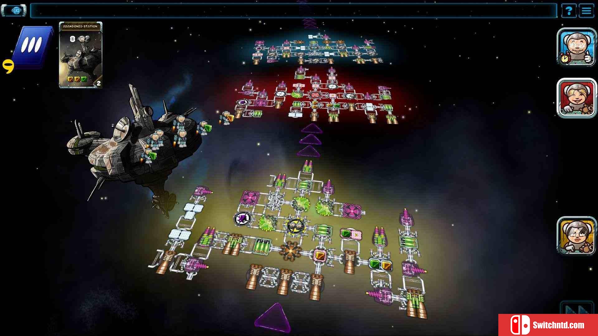 《银河卡车司机：扩展版（Galaxy Trucker: Extended Edition）》v3.0.172 GOG硬盘版[EN]_3