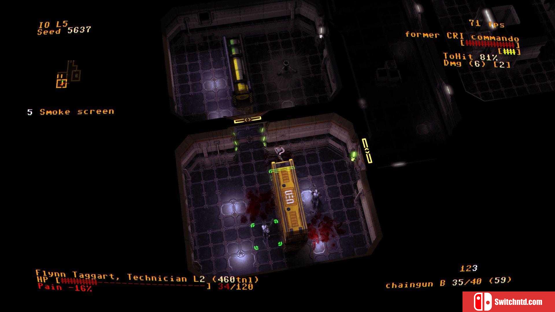 《木星地狱（Jupiter Hell）》v0.9.3b GOG硬盘版[EN]_2