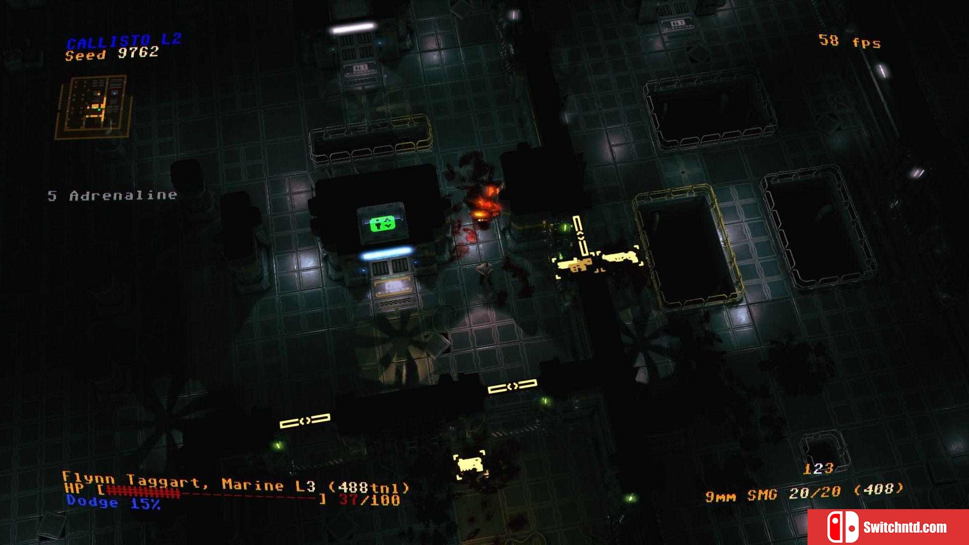 《木星地狱（Jupiter Hell）》v0.9.3b GOG硬盘版[EN]_1