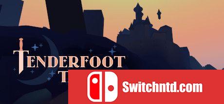 《柔足战术（Tenderfoot Tactics）》Haoose硬盘版[EN]_0
