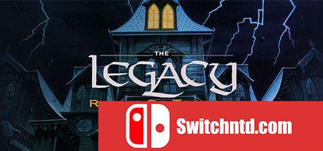 《遗产：恐怖领域（The Legacy: Realm of Terror）》v1.0 GOG硬盘版[EN]_0