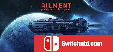 《病毒（Ailment）》Build 4270840 Chronos硬盘版[EN]_0