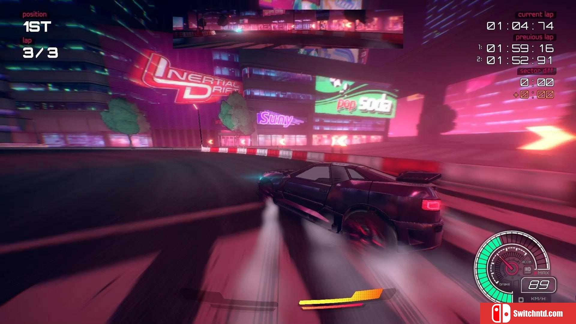《惯性漂移（Inertial Drift）》Build 5537052 Chronos硬盘版[EN/JP]_1