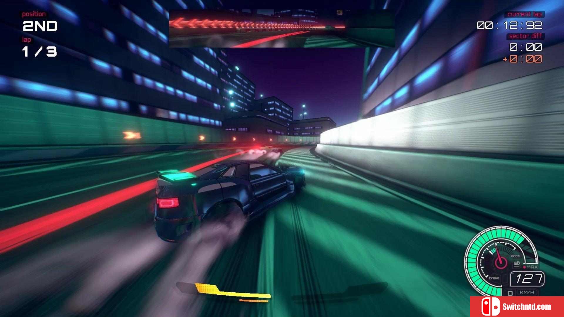 《惯性漂移（Inertial Drift）》Build 5537052 Chronos硬盘版[EN/JP]_2