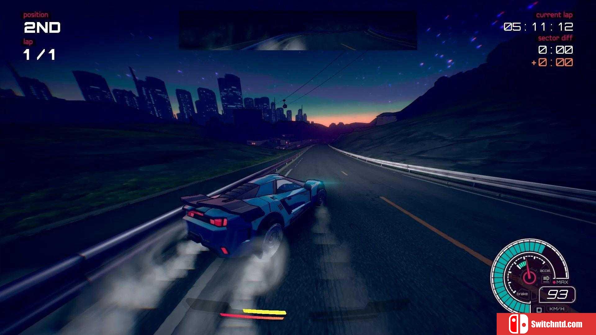 《惯性漂移（Inertial Drift）》Build 5537052 Chronos硬盘版[EN/JP]_5