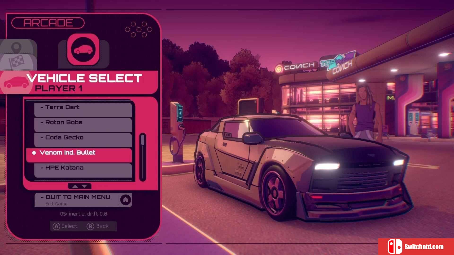 《惯性漂移（Inertial Drift）》Build 5537052 Chronos硬盘版[EN/JP]_4