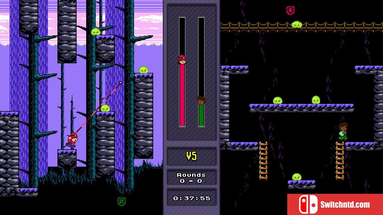 《超级远足联盟（Super Hiking League）》Build 4720380 Chronos硬盘版[EN/JP]_5