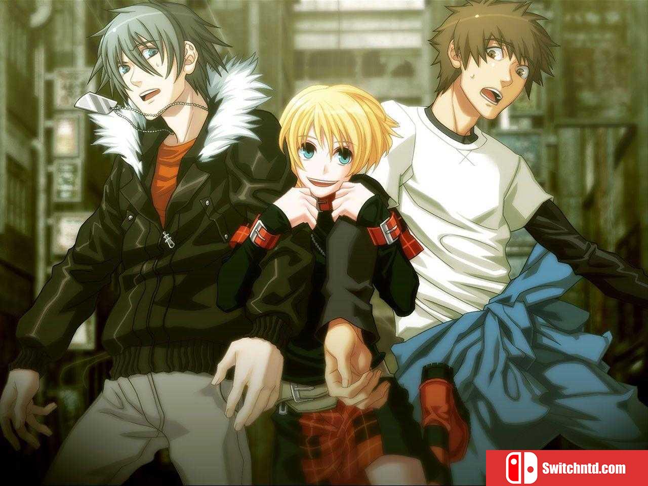 《咎狗之血（Togainu no Chi ~Lost Blood~）》Build 4388363 Chronos硬盘版[EN]_1