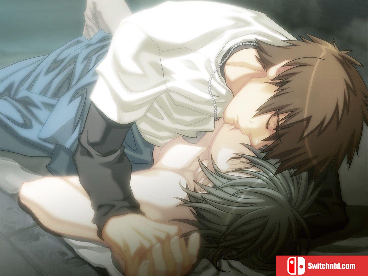 《咎狗之血（Togainu no Chi ~Lost Blood~）》Build 4388363 Chronos硬盘版[EN]_5