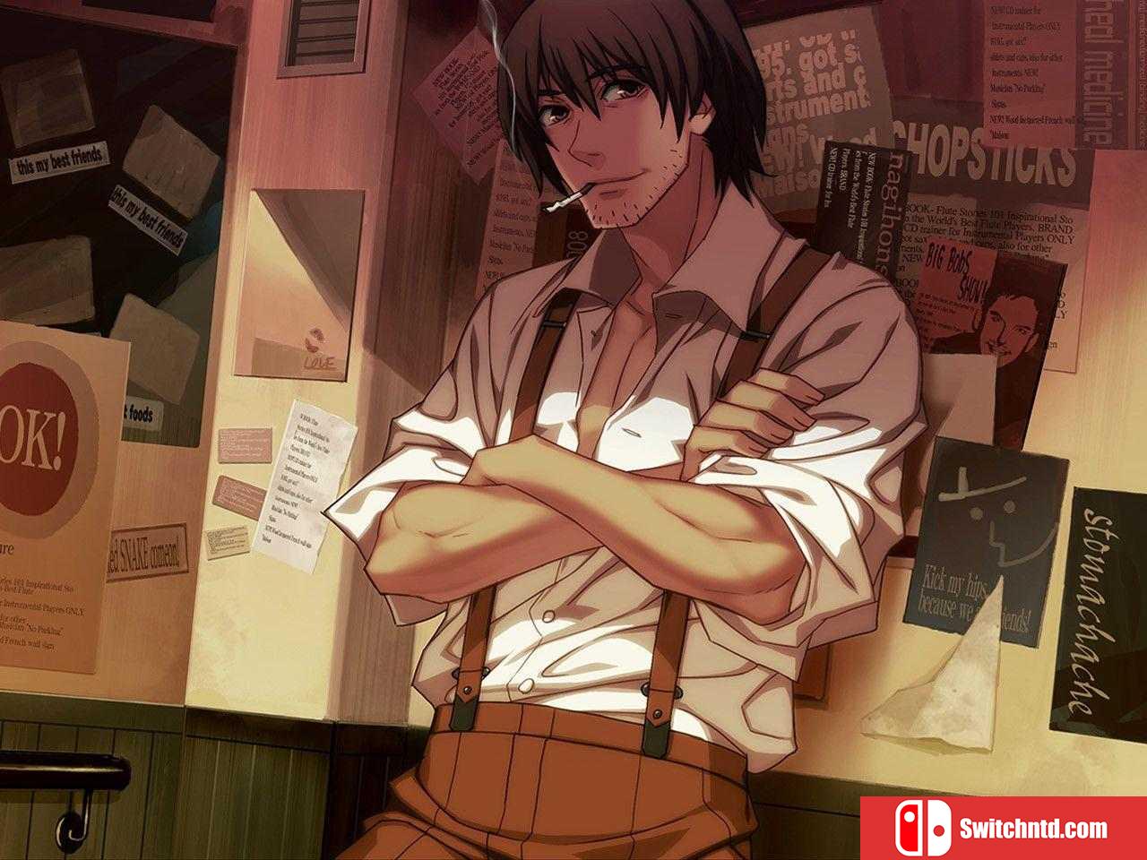 《咎狗之血（Togainu no Chi ~Lost Blood~）》Build 4388363 Chronos硬盘版[EN]_2