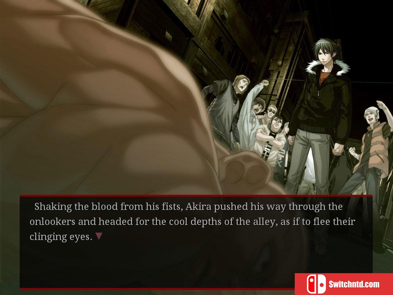 《咎狗之血（Togainu no Chi ~Lost Blood~）》Build 4388363 Chronos硬盘版[EN]_4