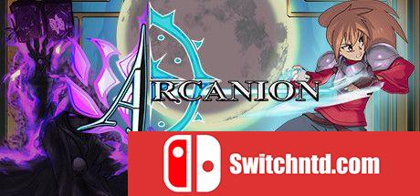 《阿卡尼恩：魔法师的故事（Arcanion: Tale of Magi）》Build 5553197 Chronos硬盘版[EN]_0
